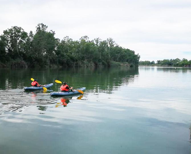 Broadwater River Estate Douglas Bagian luar foto
